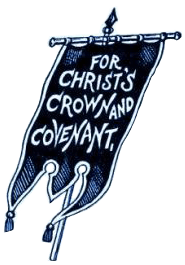 For Christ's Crown & Covenant